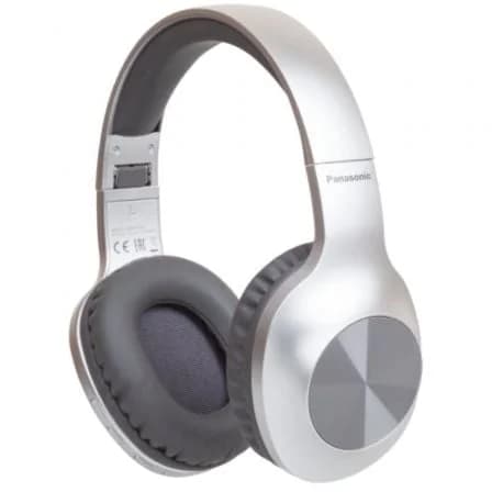 Panasonic RB-HX220B Auscultadores Ergonómicos sem Fios Prateados