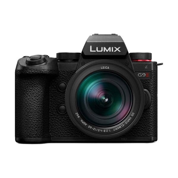 Panasonic Lumix G9 II + 12-60MM F2.8-4.0 - DC-G9M2LE
