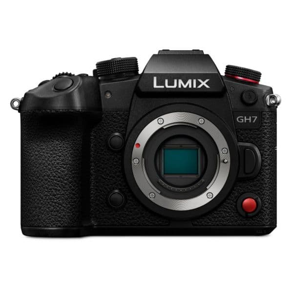 Panasonic Lumix DC-GH7 + 12-60mm f/2.8-4 Preta