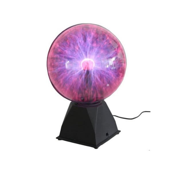 Bola Plasma 15cm Eletroestática
