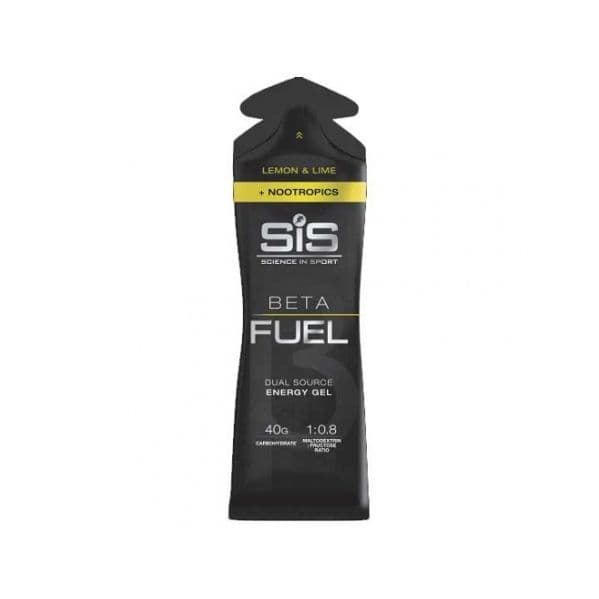 Science In Sport Gel Beta Fuel + Nootropics 60ml Limão Lima