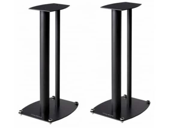 Wharfedale Suportes de Colunas ST1 Black
