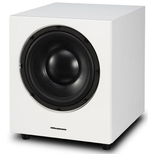 Wharfedale D8 White