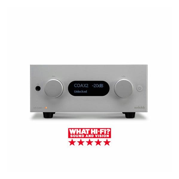Audiolab M-DAC+ Grey