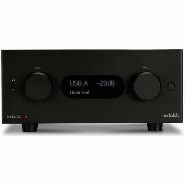 Audiolab M-DAC+ Black