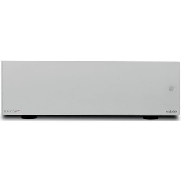 Audiolab Amplificador Estéreo 8300XP Silver