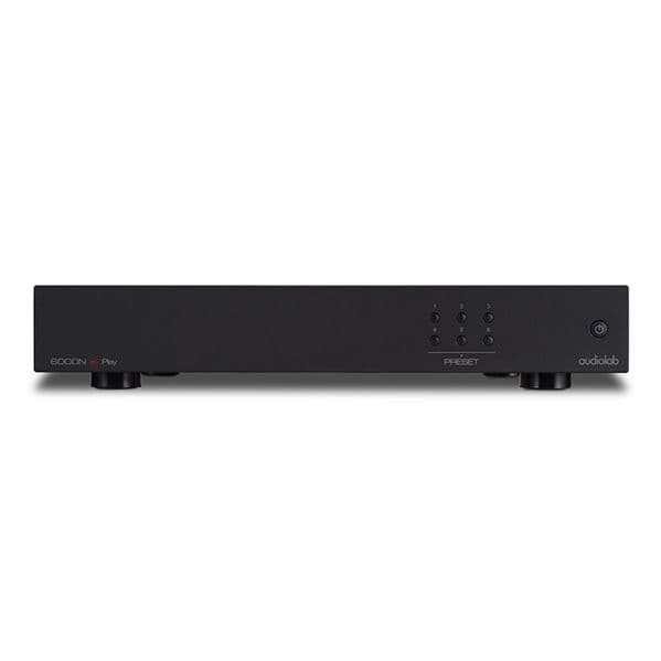 AudioLab 6000N Play Streamer PlayFi Black