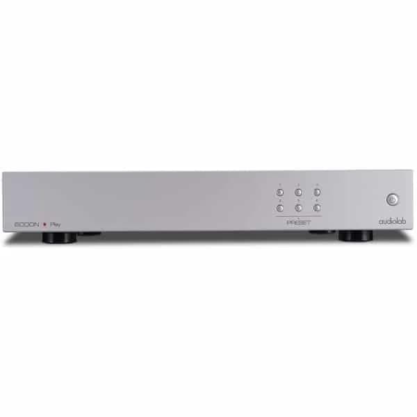 AudioLab 6000N Play Streamer PlayFi Silver