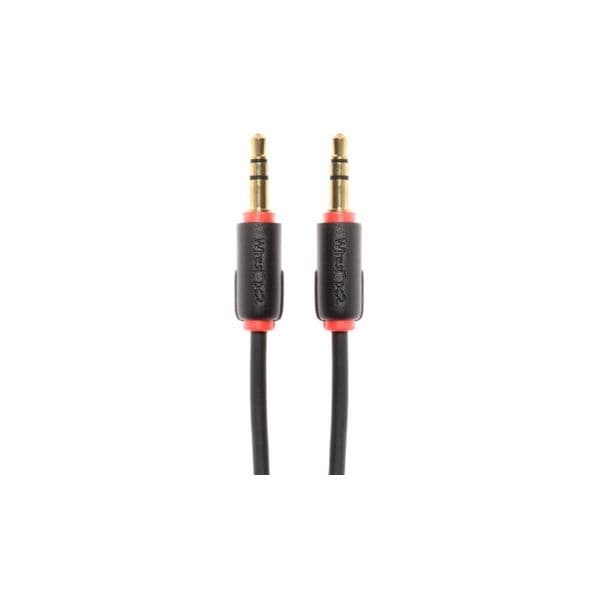 Tech Link Cabo Áudio 3,5mm 1.5M