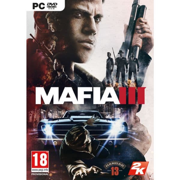 Mafia III PC
