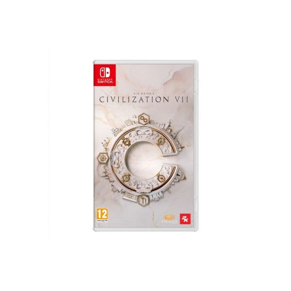 Sid Meier's Civilization VII Nintendo Switch