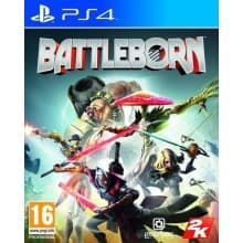 Jogo PS4 Battleborn