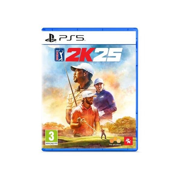 PGA Tour 2K25 PS5