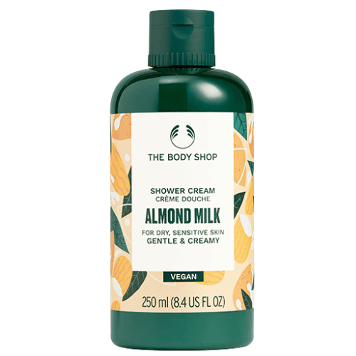 The Body Shop Creme de Duche Leite de Amêndoa 250ml