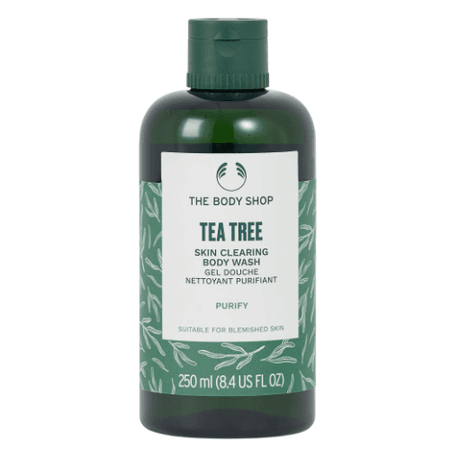 The Body Shop Tea Tree Gel de Duche 250ml