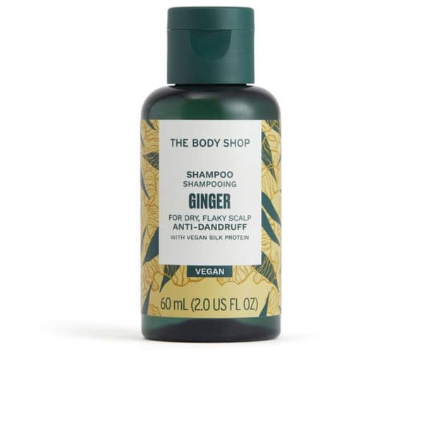 The Body Shop Ginger Shampoo Anti-Caspa 60ml