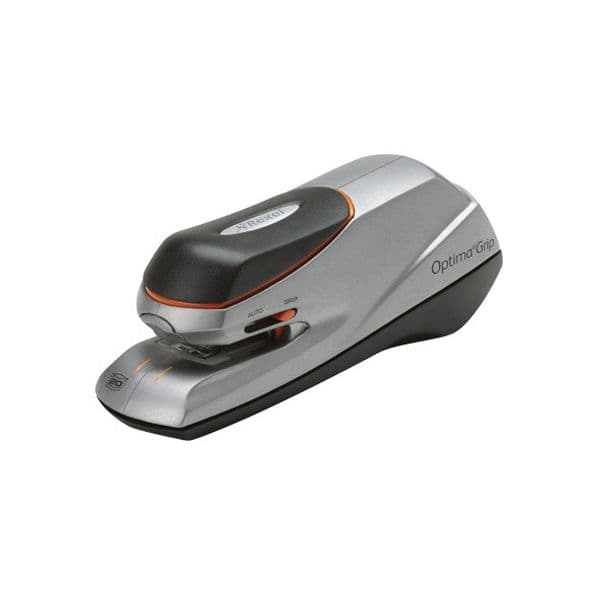 Rexel Agrafador Eléctrico Optima Grip 20 Fls