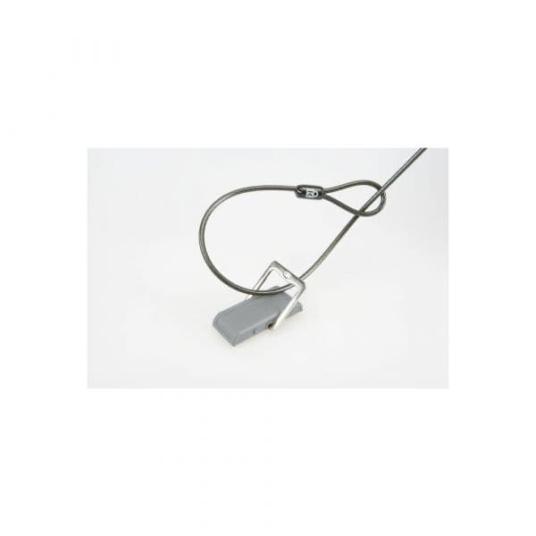 Newstar Cadeado para Desk Mount - K64613WW