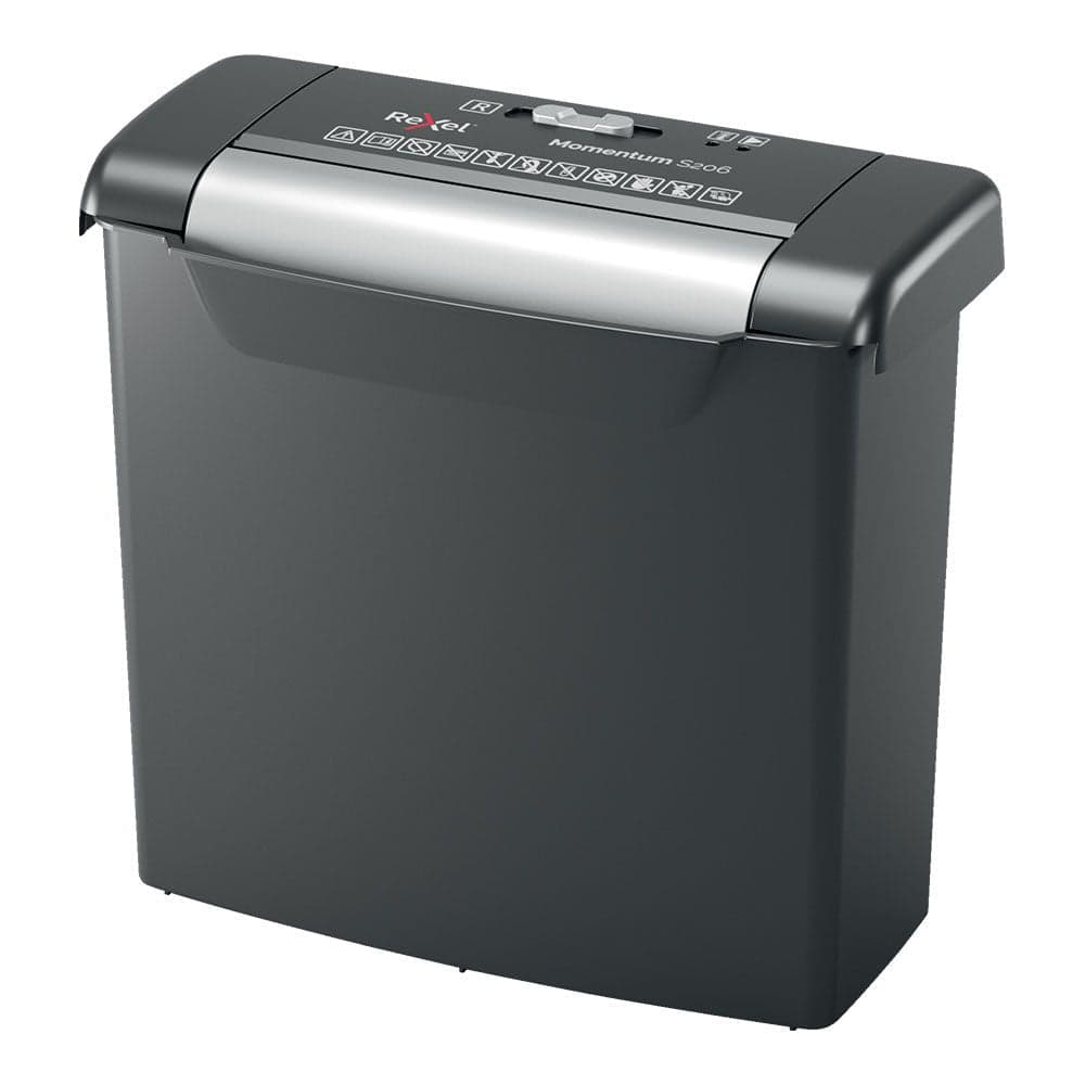 Rexel Destruidora de Papel Momentum S206