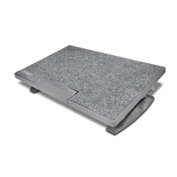 Kensington Apoio Pés Ergonómico SmartFit SoleMate Pro Elite Cinzento K50345EU