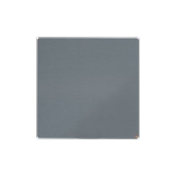 Nobo Quadro de Feltro Cinzento (120 X 120 cm)