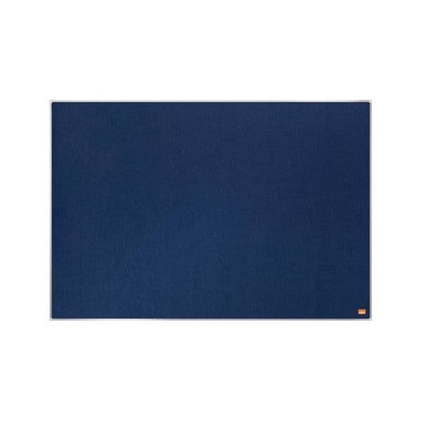 Nobo Quadro de Feltro Azul (90 X 60 cm)