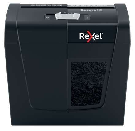 Rexel Destruidora Corte Partículas 4x40mm SecureX6 6 Fls