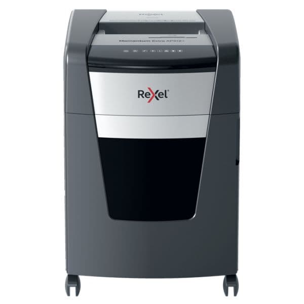 Rexel Destruidora de Partículas Momentum Extra XP512+ P5 2x15mm 12 Folhas 45L