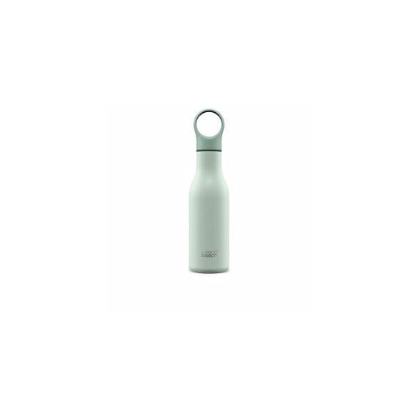 Joseph Joseph Garrafa de Água Isolada a Vácuo 500ml Verde - Loop - JJ81118
