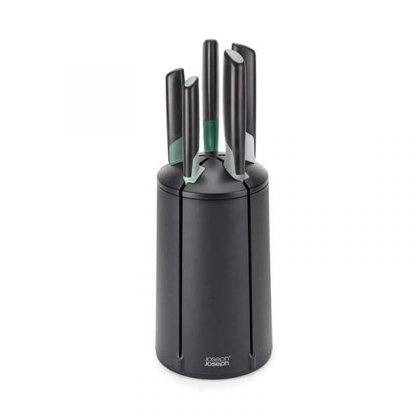 Joseph Joseph Carrossel com 5 Facas Sage - Elevate - JJ10541