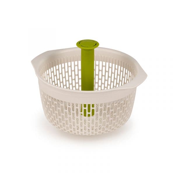 Joseph Joseph Escorredor Giratório Spindola Branco e Verde