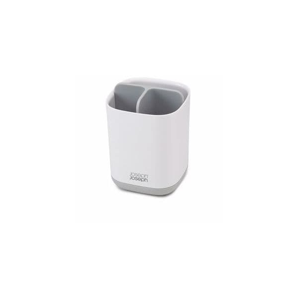 Joseph Joseph Suporte para Escovas de Dentes Easystore Cinzento Pequeno