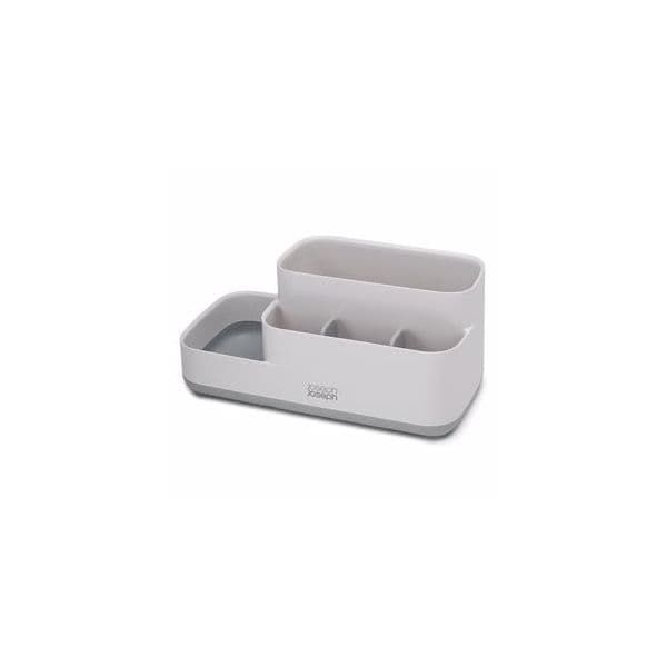 Joseph Joseph Organizador para Casa de Banho - Cinza Branco e Cinza - JJ70513