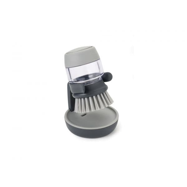 Joseph Joseph Escova Palm Scrub Cinzento