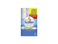 papel higiénico scottex megarolo 36=72r