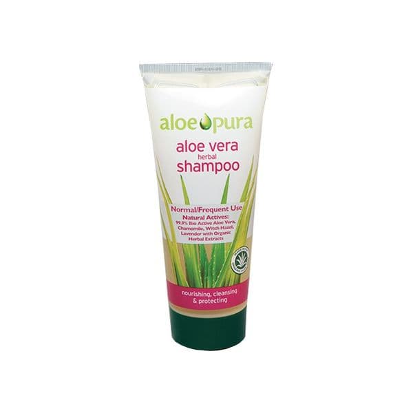 Aloe Pura Shampoo Aloe Vera 200ml