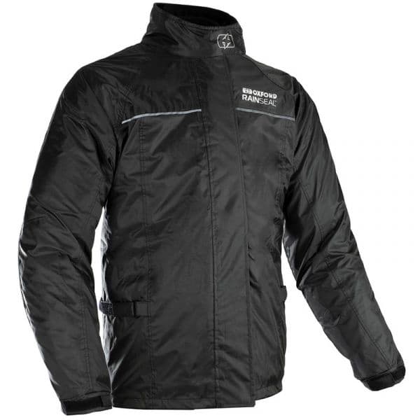 Oxford Impermeável Over-2 Black 4XL