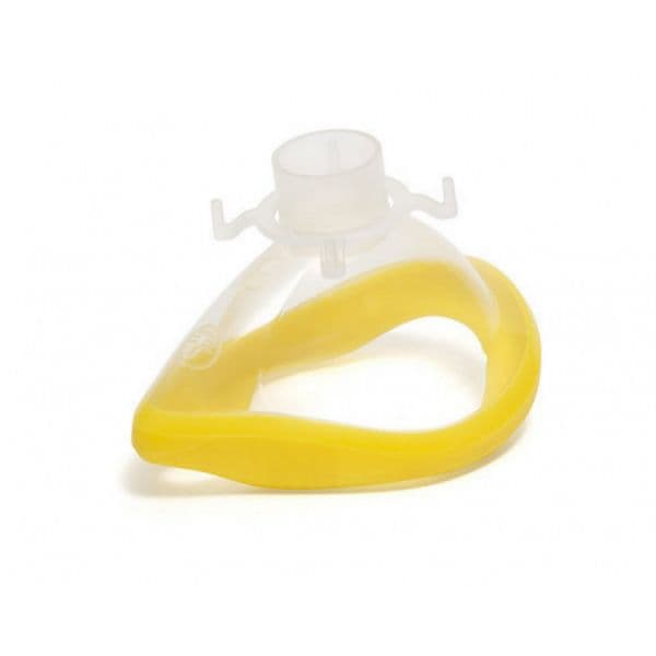 Intersurgical Máscara p/ Ambu Nº 3 Clearlite
