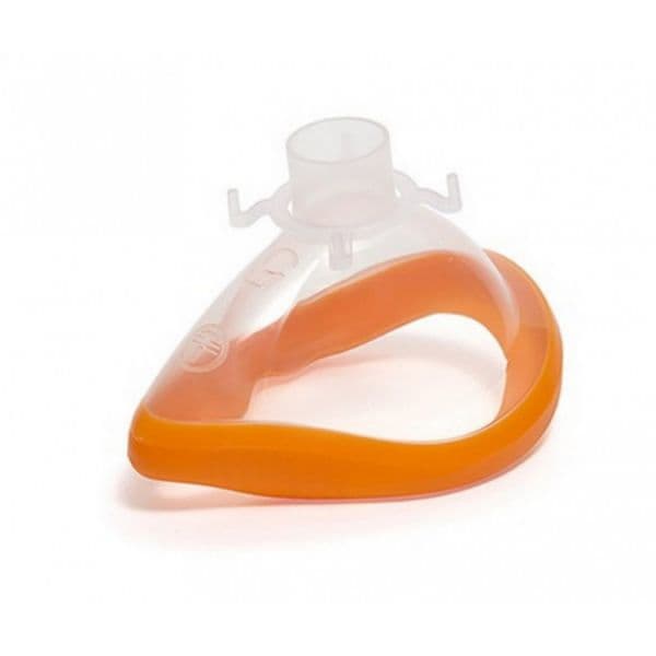 Intersurgical Máscara p/ Ambu Nº 5 Clearlite 35un