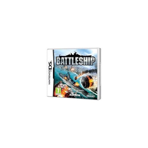 Battleship DS