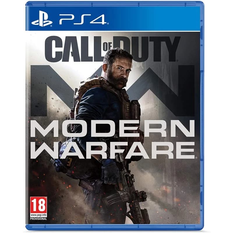 Call of Duty Modern Warfare PS4