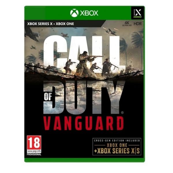 Call of Duty: Vanguard XBOX Series X