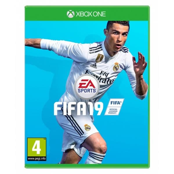 FIFA 19 XBOX One