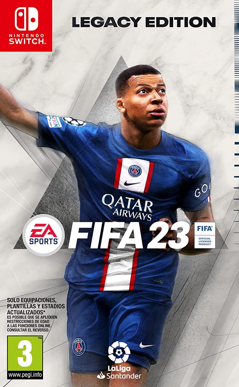 FIFA 23 Legacy Edition Nintendo Switch