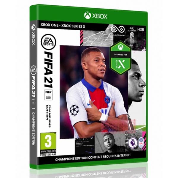 FIFA 21 Champions Edition Xbox One