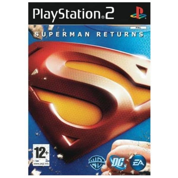 Superman Returns PS2