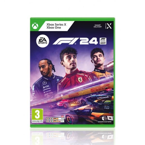 EA Sports F1 24 Xbox Series X / One