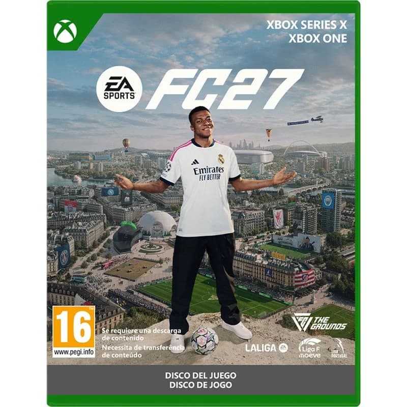EA Sports FC 27 Xbox One / Series X