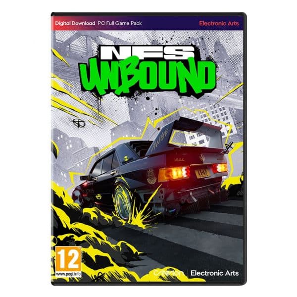Need For Speed: Unbound PC