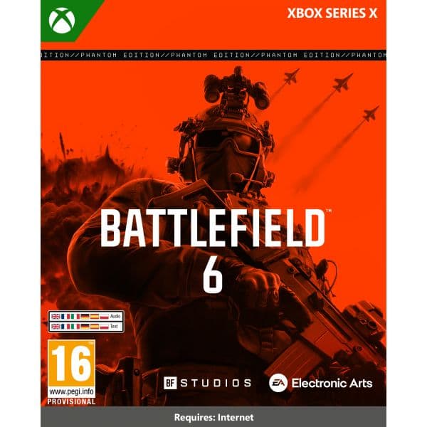Battlefield 6 Phantom Edition XBOX Series X Digital